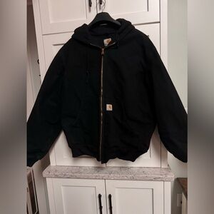Carhartt hooded jacket